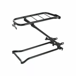 HARTJE GEPAECKTRAEGER 28" M. STAENDER SCHW. STECO