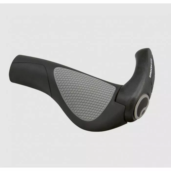 ERGON Griffe GP2-S Mit Alu-Klemmung 3 ERGON Griffe GP2-S Mit Alu-Klemmung