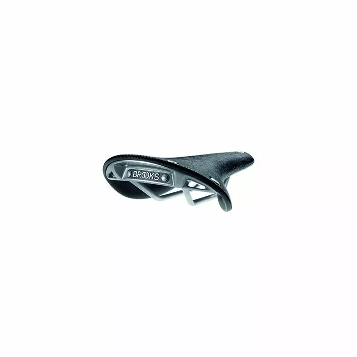 BROOKS Sattel Cambium C17 Schwarz,Herren 3 BROOKS Sattel Cambium C17 Schwarz,Herren
