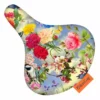 BikeCap Sattelüberzug Birdy Flower -Rad Fluss Verkaufsgeschäft IMG156804 24968 1