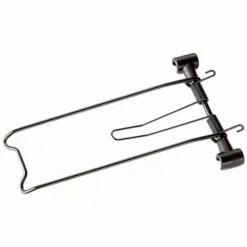 RACKTIME Federklappe Clampit Schwarz Für Standit, Addit,