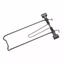 RACKTIME Federklappe Clampit Schwarz Für Lightit, Lightit T