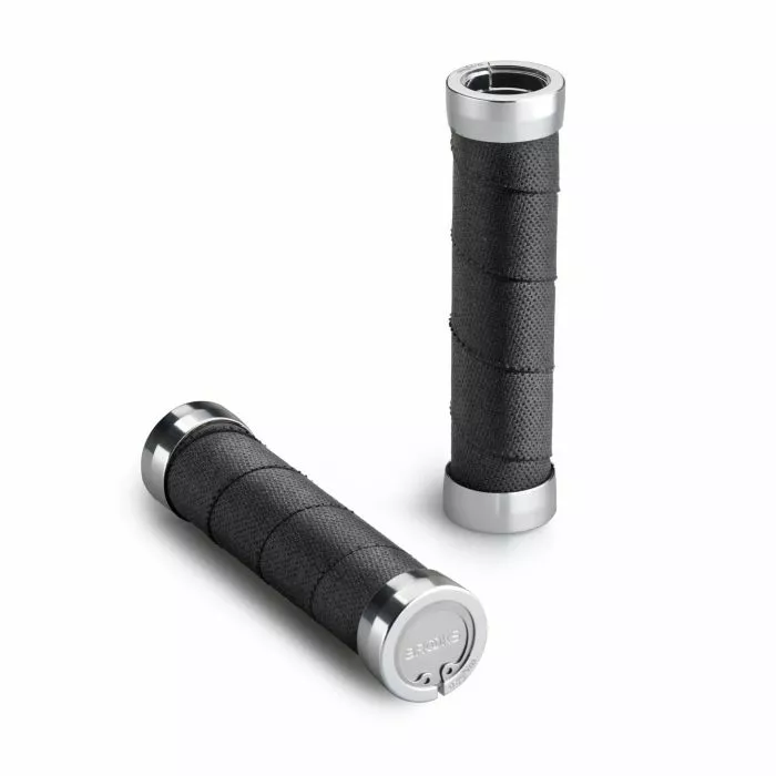 BROOKS Cambium Slender Grips Lang/kurz - Slate - Für 3 BROOKS Cambium Slender Grips Lang/kurz - Slate - Für