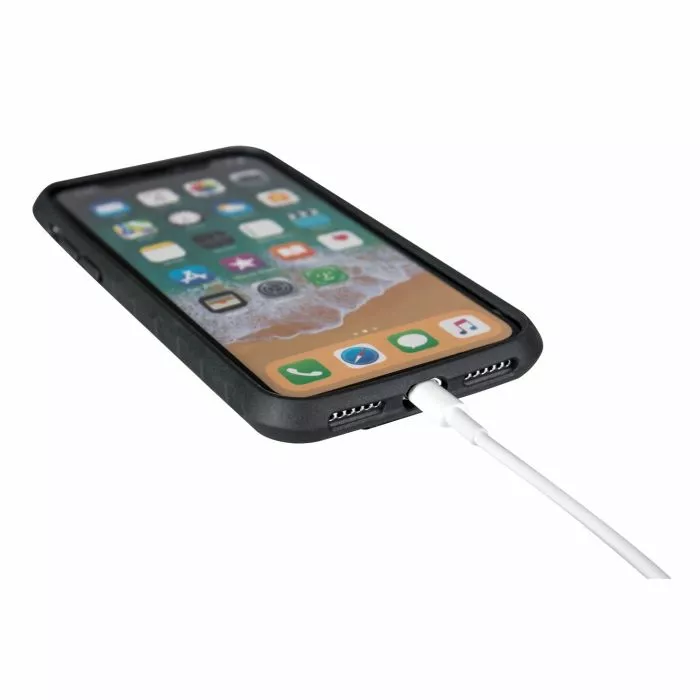 TOPEAK RideCase Für IPhone XS Max, Mit Halter, 3 TOPEAK RideCase Für IPhone XS Max, Mit Halter,