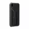 TOPEAK RideCase Für IPhone XR, Mit Halter, Black/gray - 2 TOPEAK RideCase Für IPhone XR, Mit Halter, Black/gray - -Rad Fluss Verkaufsgeschäft IMG229780 78685 1