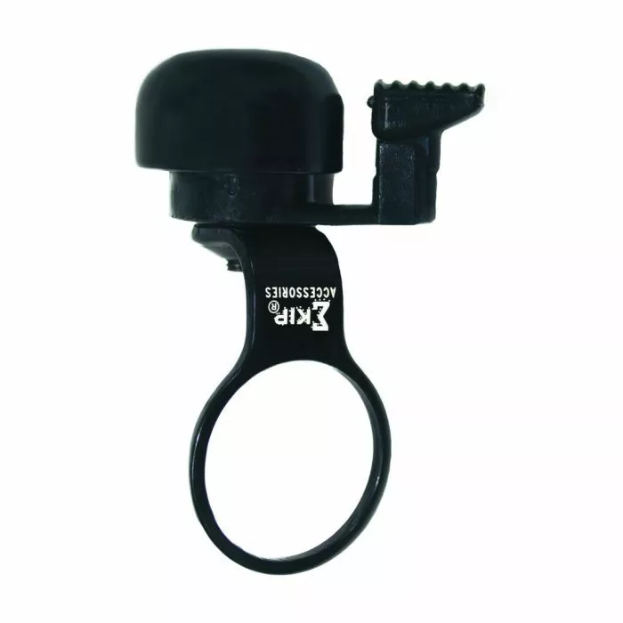 MATRIX Mini-Glocke Alu Für Ahead-Vorbau Schwarz | 3 MATRIX Mini-Glocke Alu Für Ahead-Vorbau Schwarz |