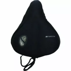 MATRIX Sattelüberzug Gel Window City / Touren | Größe: L