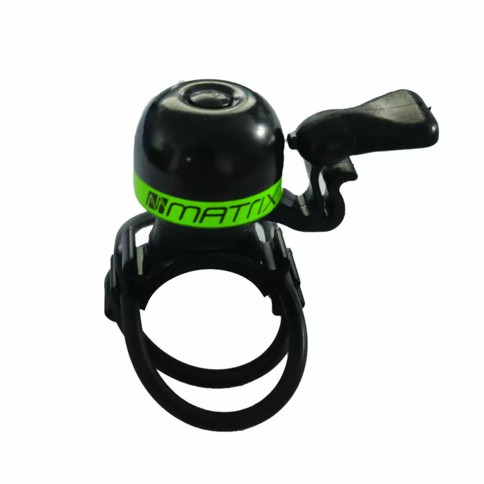 MATRIX Mini-Glocke Messing 3 MATRIX Mini-Glocke Messing