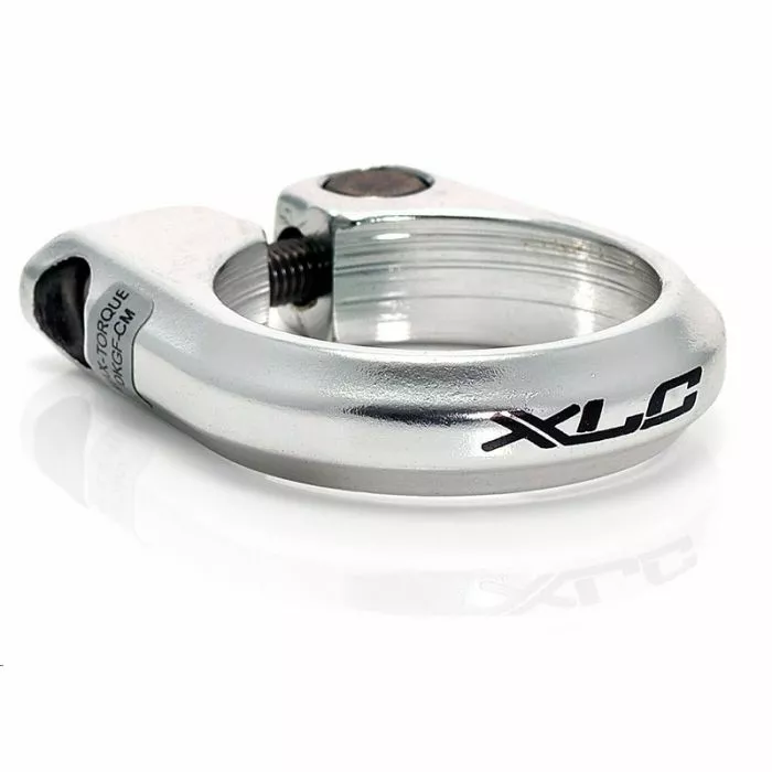 XLC MTB Sattelstütz-Klemmring PC-B02 Alu 34.9mm Inbuss 3 XLC MTB Sattelstütz-Klemmring PC-B02 Alu 34.9mm Inbuss