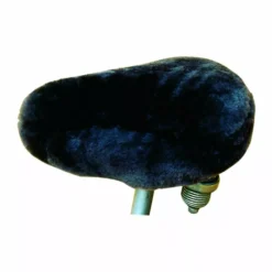 BIKE&CO BIKE & CO Echt-Lammfell Sattelüberzug Cruiser