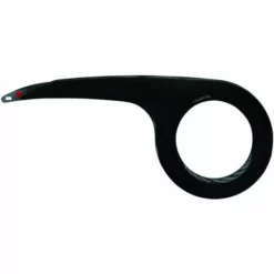 Hebie Kettenschutz 0330 Schwarz Transp.