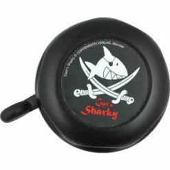 Bike Fashion Kinderglocke Captn Sharky