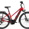 Pegasus Premio Evo 10 Lite Trapez 750Wh Hyper Red/black Matt -Rad Fluss Verkaufsgeschäft image 1