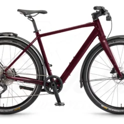 Winora EFlitzer Diamant 250Wh Darkcherry Matt 2023