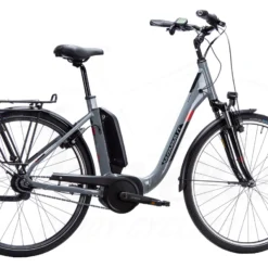 Mammut Edition City 7N RT Wave Grey 500Wh