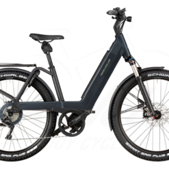 Riese & Müller Riese&Müller Nevo GT Touring GX 625Wh Lunar Grey Metallic