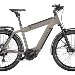 Riese & Müller Riese&Müller Supercharger GT Touring GX Nyon 1250Wh Silver Matt 2023