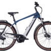Bulls Cross EVO Diamant 750Wh Petrol Matt/light Grey Matt -Rad Fluss Verkaufsgeschäft image 125