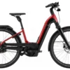 Cannondale Mavaro Neo 1 Low StepThru 750Wh Candy Red -Rad Fluss Verkaufsgeschäft image 126