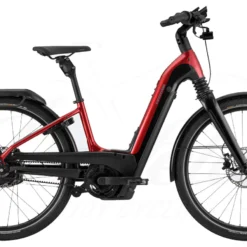 Cannondale Mavaro Neo 1 Low StepThru 750Wh Candy Red