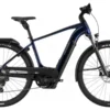 Cannondale Tesoro Neo X 1 Diamant 750Wh Midnight Blue 2023 -Rad Fluss Verkaufsgeschäft image 13
