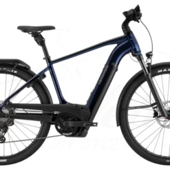 Cannondale Tesoro Neo X 1 Diamant 750Wh Midnight Blue 2023