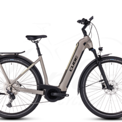 Cube Kathmandu Hybrid Pro 750 Flashstone´n´black Easy Entry 2023