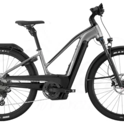 Cannondale Tesoro Neo X 1 StepThru 750Wh Grey 2023