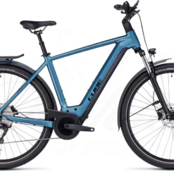 Cube Kathmandu Hybrid ONE 750 Blue´n´black 2023
