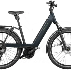 Riese & Müller Riese&Müller Nevo3 GT Touring Wave 500Wh Kiox Lunar Grey Metallic