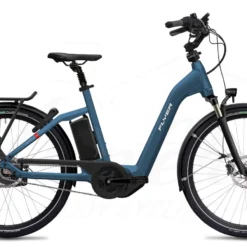 Flyer Gotour4 5.00 Tiefeinsteiger 630Wh Jeans Blue Gloss