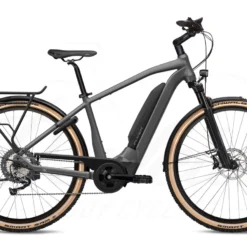 Flyer Upstreet5 3.12 Diamant 630Wh Anthracite Gloss