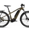 Flyer Goroc2 2.10 LE HT Brass/Black 750Wh