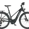 KTM Cento 10 Plus Trapez 750Wh Black Matt -Rad Fluss Verkaufsgeschäft image 159