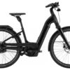 Cannondale Mavaro Neo 1 Low StepThru 750Wh Matte Black -Rad Fluss Verkaufsgeschäft image 166