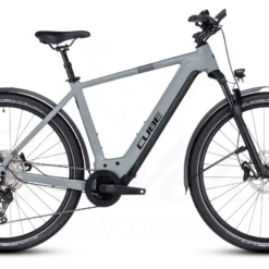 Cube Nuride Hybrid SLX 750 Allroad Grey´n´black 2023