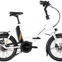 Hercules Rob Fold R8 500Wh White Shiny 20"