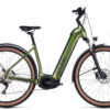 Cube Nuride Hybrid Pro 750 Allroad Shinymoss´n´black Easy Entry 2023 -Rad Fluss Verkaufsgeschäft image 18