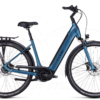 Cube Supreme Hybrid EXC 500 Blue´n´black Easy Entry 2023 -Rad Fluss Verkaufsgeschäft image 180