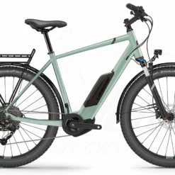 Lapierre E-Explorer 3.4 Diamant 400Wh Grün 2023