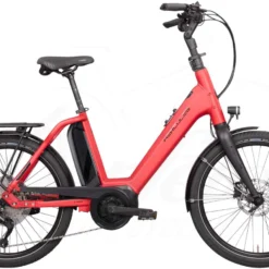 Hercules Futura Compact 10 500Wh Rot-matt