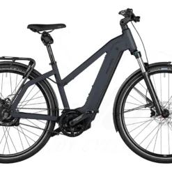 Riese & Müller Riese&Müller Charger4 Mixte Vario 750Wh Storm Blue Matt 2023