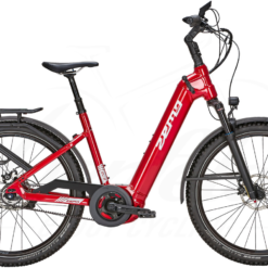 Zemo SU-E 5F Tiefeinsteiger 625Wh Red