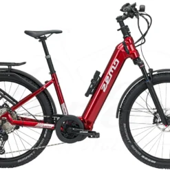 Zemo SU-E 12 Supreme Wave Red