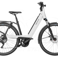 Riese & Müller Riese&Müller Nevo Touring 625Wh Pure White