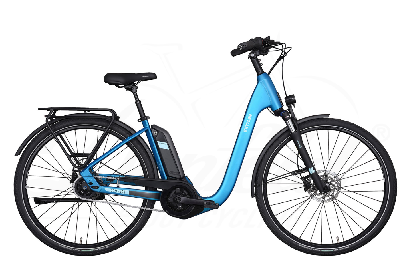 Kettler Alu Rad Comfort 5 RT Tiefeinsteiger 400Wh Petrol Matt 3 Kettler Alu Rad Comfort 5 RT Tiefeinsteiger 400Wh Petrol Matt