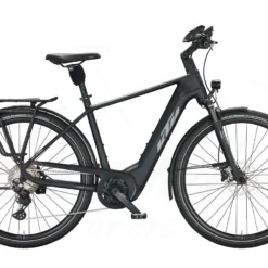 KTM Cento 10 Plus Diamant 750Wh Black Matt