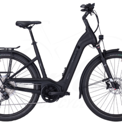 Pegasus Strong Evo 12 Lite Tiefeinsteiger 750Wh Black Matt