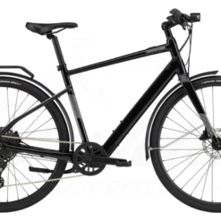 Cannondale Tesoro Neo SL EQ Diamant 250Wh Black Pearl
