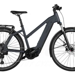 Riese & Müller Riese&Müller Charger4 Mixte Touring 750Wh Storm Blue Matt 2023